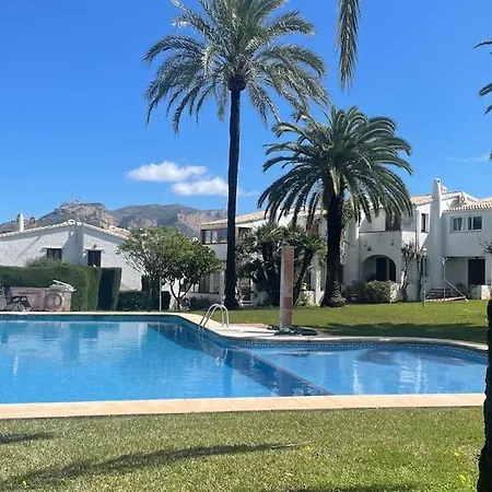 Hola Casa La Sella Apartamento