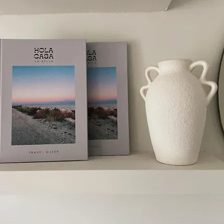 Hola Casa La Sella شقة *