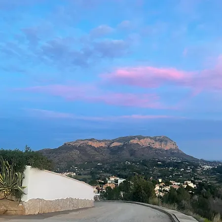 شقة Hola Casa La Sella *